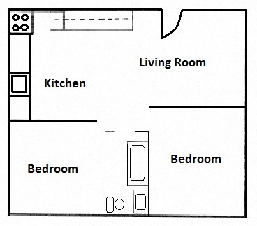 93 West St 1-2 Beds Apartment for Rent - Photo Gallery 14